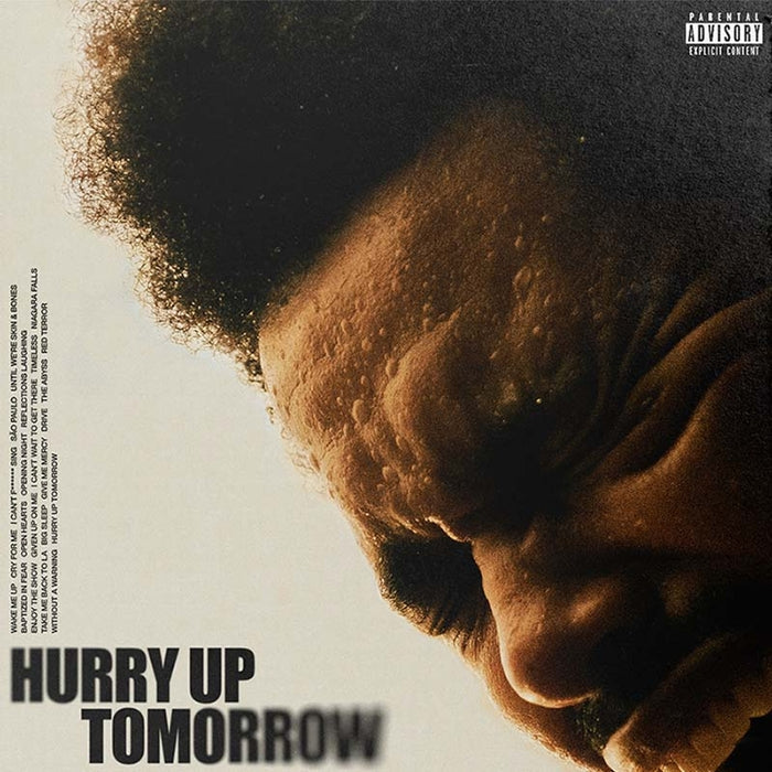 The Weeknd – Hurry Up Tomorrow (2xLP, Complete Edition)