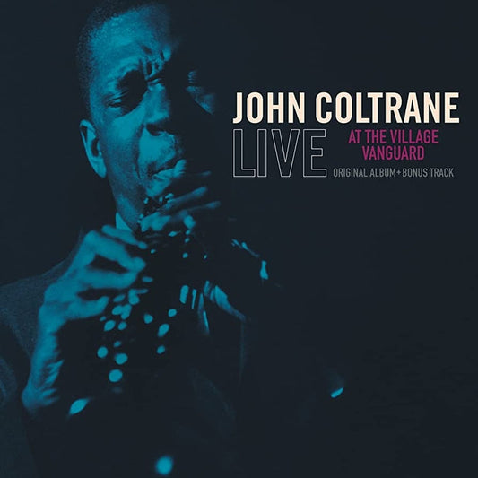 John Coltrane – Live At The Village Vanguard