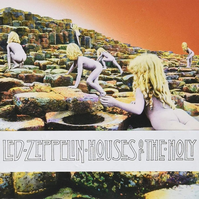Led Zeppelin – Houses Of The Holy