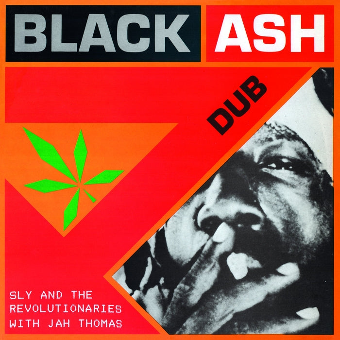 Sly & The Revolutionaries, Jah Thomas – Black Ash Dub